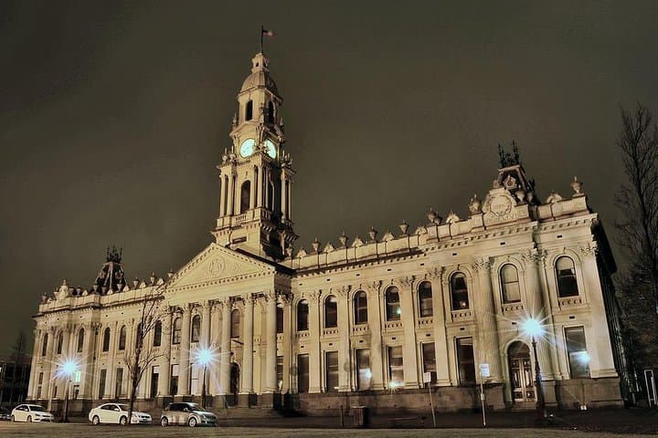 Melbourne Self-Guided Audio Walking Tour — Flinders Street, Markets & Museums
