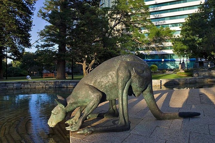 Self-Guided Audio Walking Tour of Perth CBD & Swan River photo 2