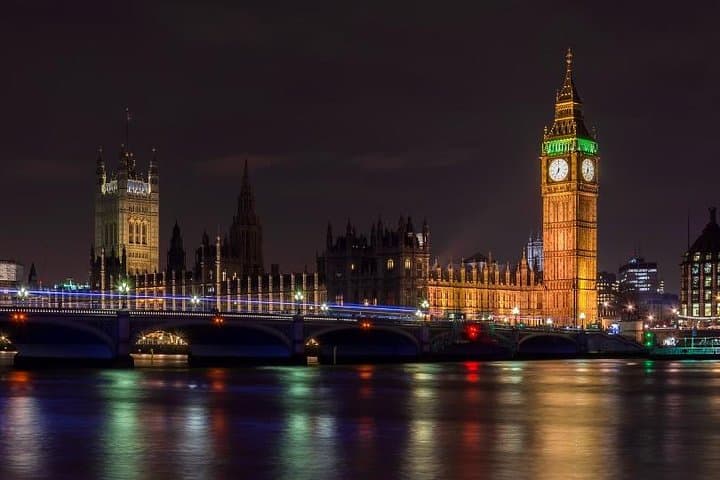 Self-Guided London Audio Tour: 2-3 Hour Westminster Walk