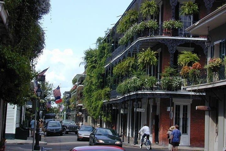 Explore New Orleans Self-Guided Audio Tour — French Quarter Walking Route photo 2