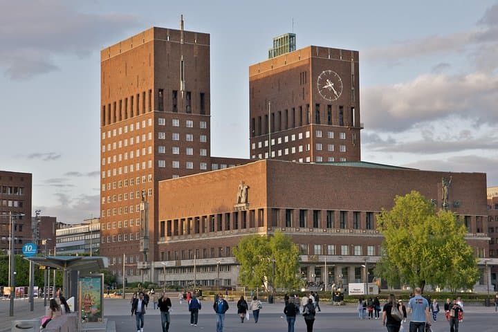 Discover Oslo: Self-Guided Audio Tour Along the Harbor and Historic Landmarks photo 2