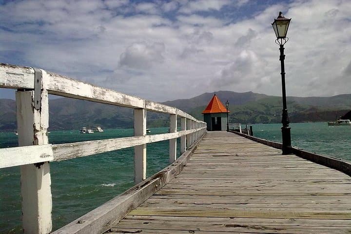 Akaroa Self-Guided Audio Tour — French Heritage, Harbour Views & Dolphin Watching photo 2