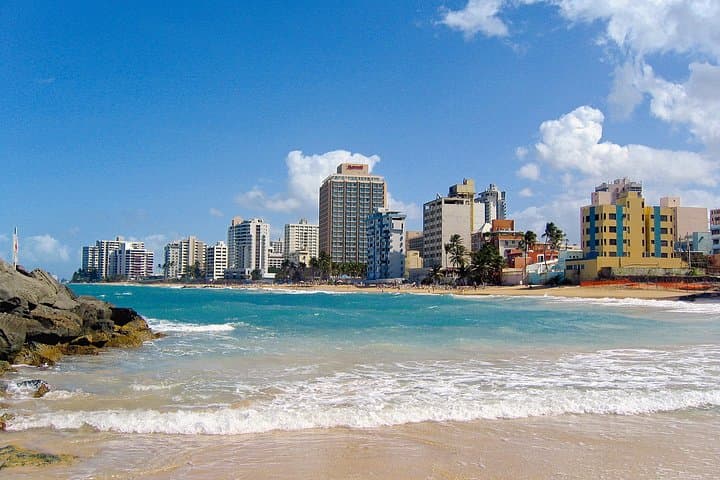 Explore Old San Juan: Self-Guided Audio Walking Tour of Historic Forts & Plazas photo 1