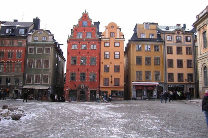 Explore Gamla Stan: Self-Guided Stockholm Audio Walking Tour photo 2