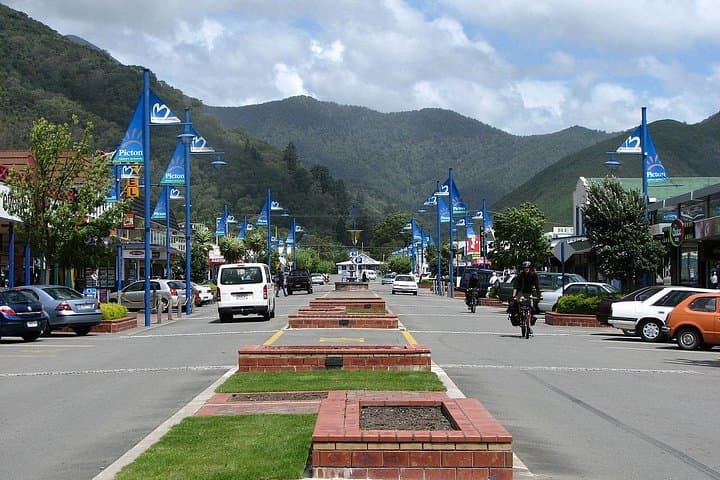 Self-Guided Picton Foreshore Audio Tour — Edwin Fox, Whaling History & Māori Sites photo 2