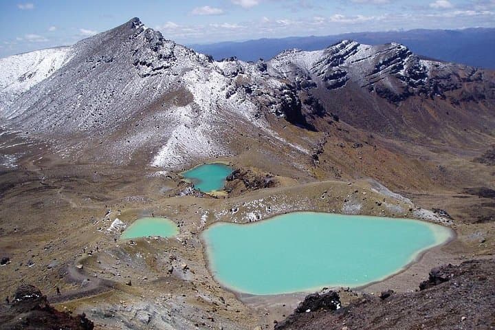 Tongariro Alpine Crossing Self-Guided Audio Tour — Downloadable Hike Guide photo 2