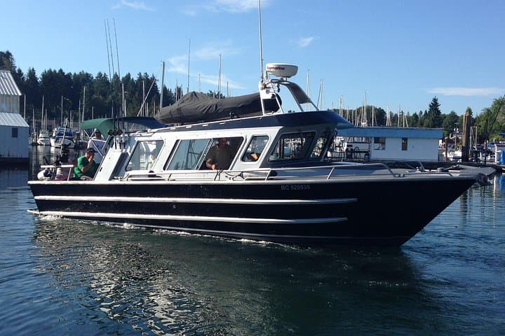 Howe Sound Islands Cruise from Gibsons: Keats, Bowen & Gambier in 2 Hours photo 1