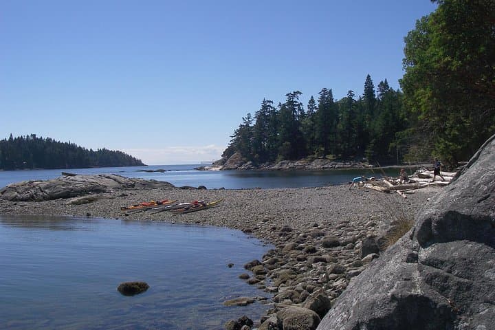 Howe Sound Islands Cruise from Gibsons: Keats, Bowen & Gambier in 2 Hours photo 2