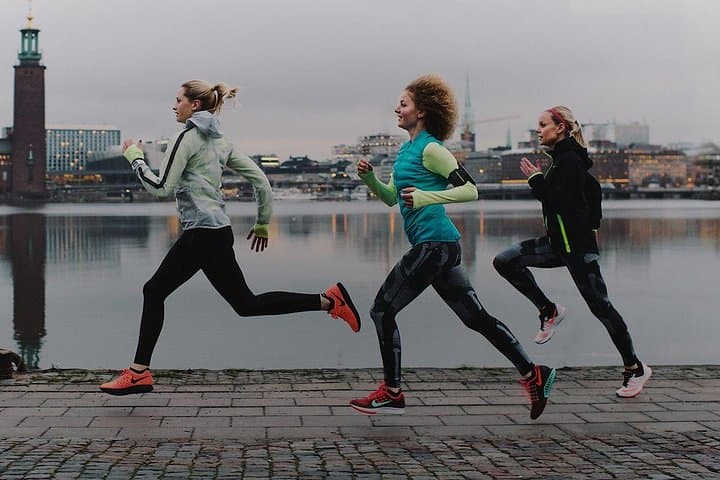 Stockholm Running Tour: 2-Hour Guided City Run Along Parks & Waterfront