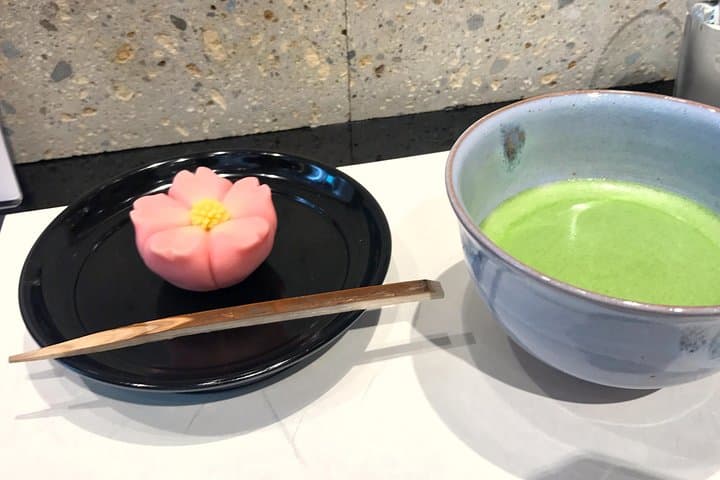 Vegan Adventure: Ginza Plant-Based Food Tour in Tokyo