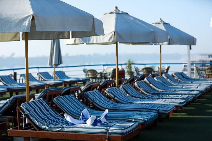 5-Day Nile Cruise from Luxor: Temples, Tombs & River Views