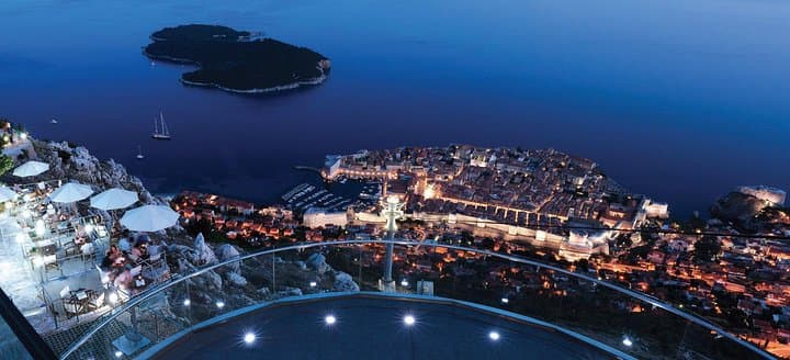Private Dubrovnik Panorama Tour: Mount Srđ, Franjo Tuđman Bridge & Ombla River Views photo 2