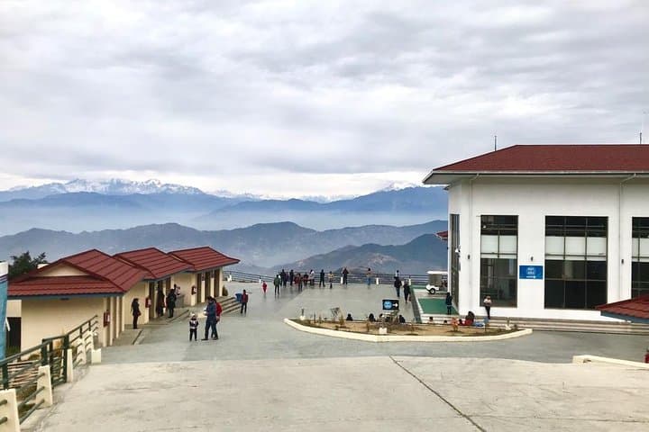 Chandragiri Hill Day Trip from Kathmandu: Cable Car, Temple & Himalayan Views