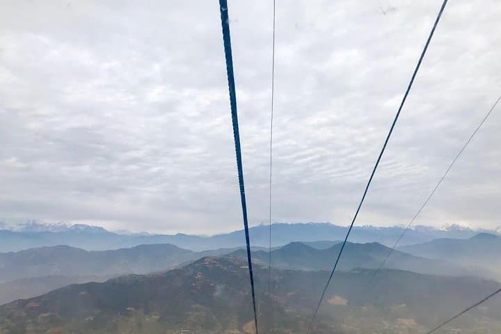 Chandragiri Hill Day Trip from Kathmandu: Cable Car, Temple & Himalayan Views photo 3