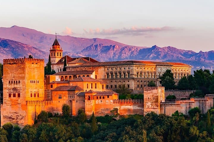 Andalusia & Mediterranean Coast: 9-Day Guided Tour from Madrid