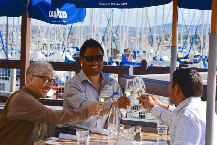 Old Monterey Walking Food Tour — 3.5-Hour Culinary Stroll Along the Historic Wharf photo 1
