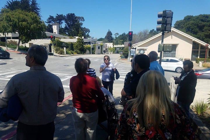 Old Monterey Walking Food Tour — 3.5-Hour Culinary Stroll Along the Historic Wharf photo 2