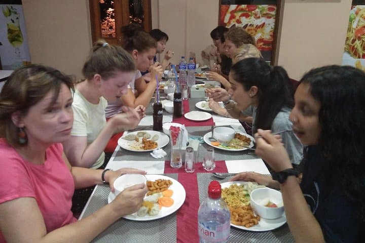 Hands-On Himalayan Cooking Class near Manaslu — Dal Bhat & Momo Experience photo 2