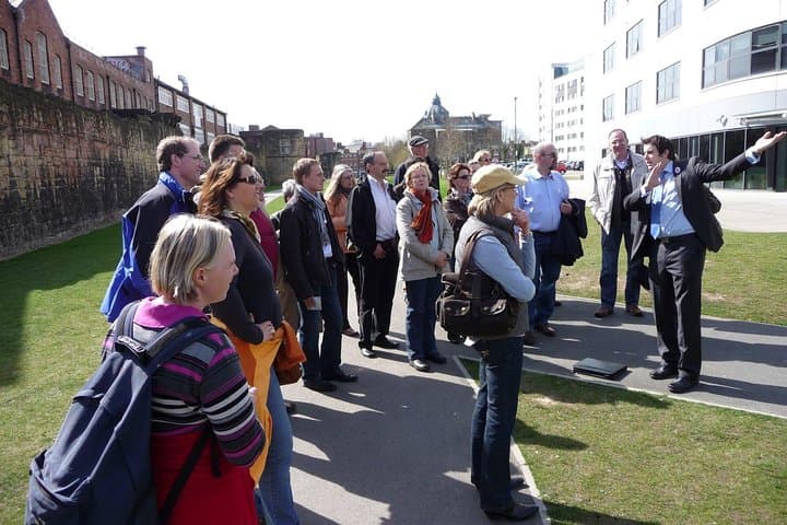 Tailor-made Walking Tour: Discover Newcastle's Quayside, Castle & Cultural Rebirth photo 2