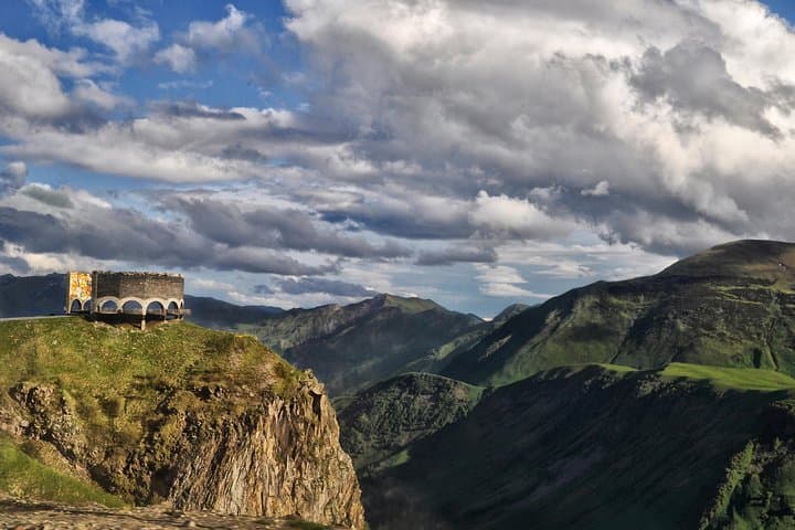 Full-Day Kazbegi & Gergeti Trinity Church Tour from Tbilisi photo 5