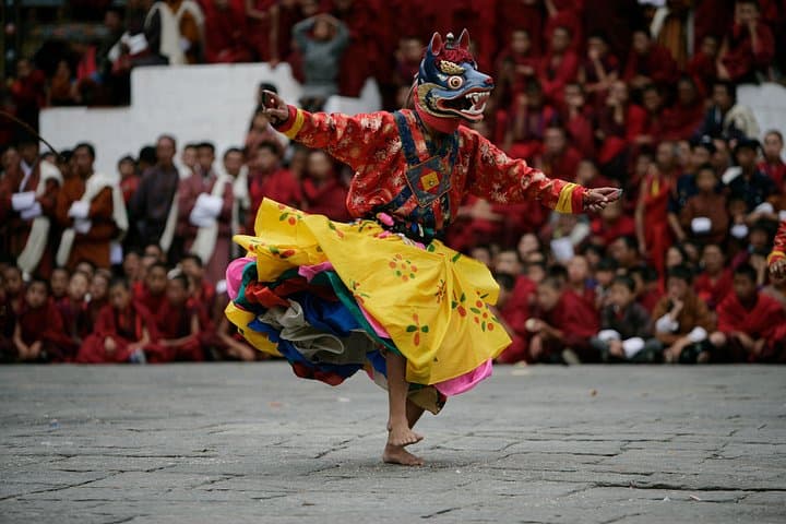 Wonderful Bhutan Tour — 8 Nights, 9 Days in Paro, Thimphu, Phobjikha & Punakha photo 4