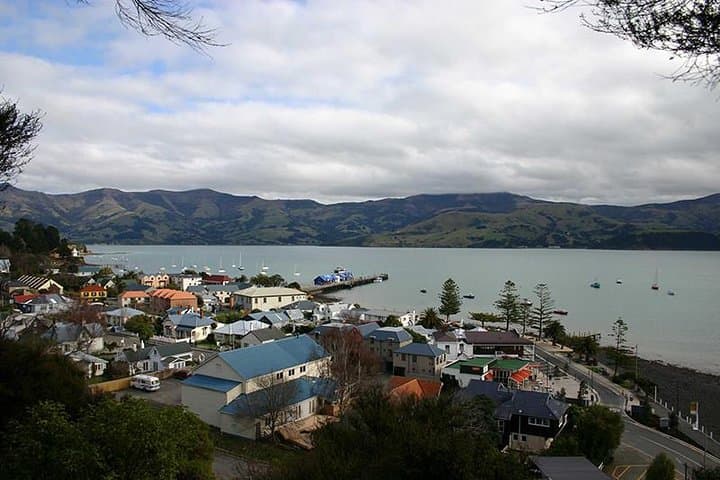 Akaroa Self-Guided Audio Tour — French Heritage, Harbour Views & Dolphin Watching photo 4