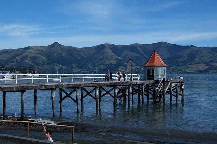 Akaroa Self-Guided Audio Tour — French Heritage, Harbour Views & Dolphin Watching photo 5
