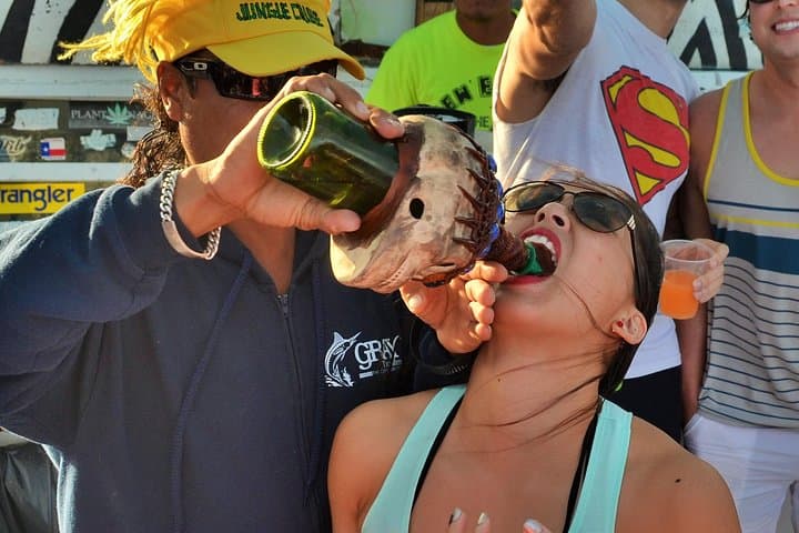 Los Cabos Sunset Boooze Cruise: 2-Hour Party Sail with Views of El Arco photo 4