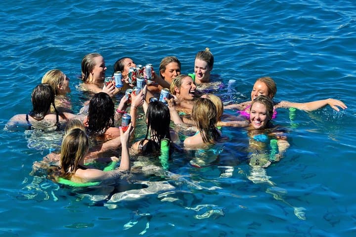 Private Snorkel Cruise Cabo San Lucas: Lover's Beach, Pelican Rock & The Arch photo 3