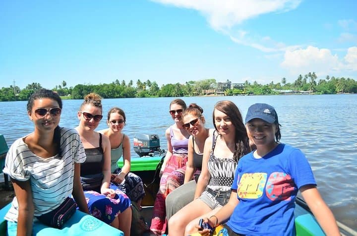 Bentota River Safari: Mangrove Wildlife Encounter in Southern Sri Lanka