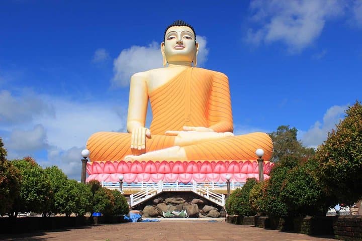 Galle Day Tour: Fort, Beaches, River Safari & Turtle Hatchery