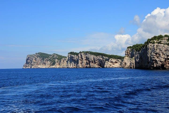 Kornati & Telaščica Day Cruise from Zadar: Swim, Cliffs, and Island Lunch photo 5