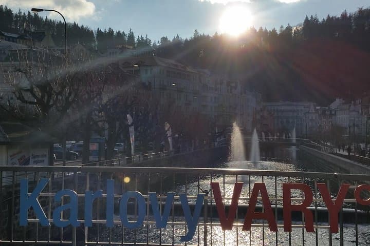 Karlovy Vary Day Trip from Prague: Moser Glass, Hot Springs & Lunch photo 5