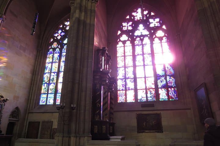 Prague Castle Interiors Walking Tour — St. Vitus, Golden Lane & Charles Bridge photo 3
