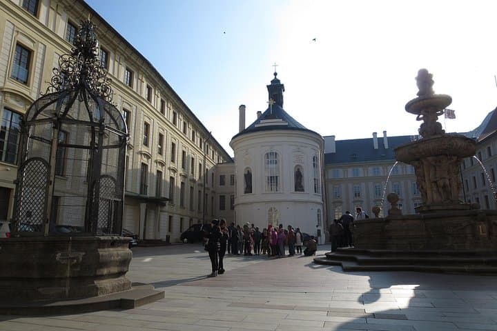 Prague Castle Interiors Walking Tour — St. Vitus, Golden Lane & Charles Bridge photo 4