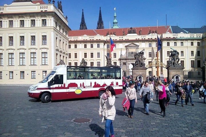 Prague Orientation 1-Hour Bus Tour — Old Town, New Town & Lesser Town Highlights photo 4