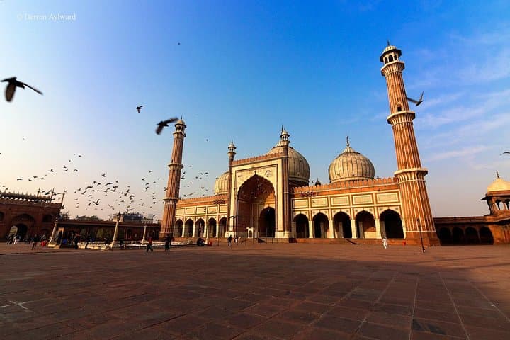 Old Delhi Walking Tour: 3-Hour Food Walk Through Chandni Chowk's Markets photo 4