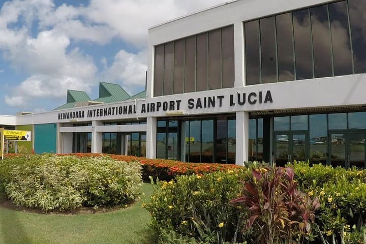 St Lucia International Airport VIP Fast-Track & Free Transfer — Skip Immigration Lines photo 3