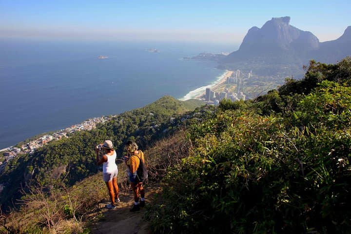 Two Brothers (Dois Irmãos) Vidigal Trail — Short Coastal Hike with Ipanema Views photo 2