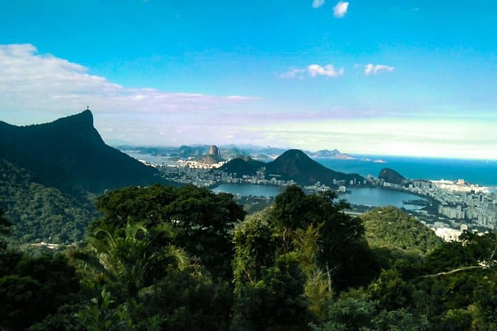 Rio Sightseeing: Tijuca Forest, Vista Chinesa & City Highlights Tour photo 3