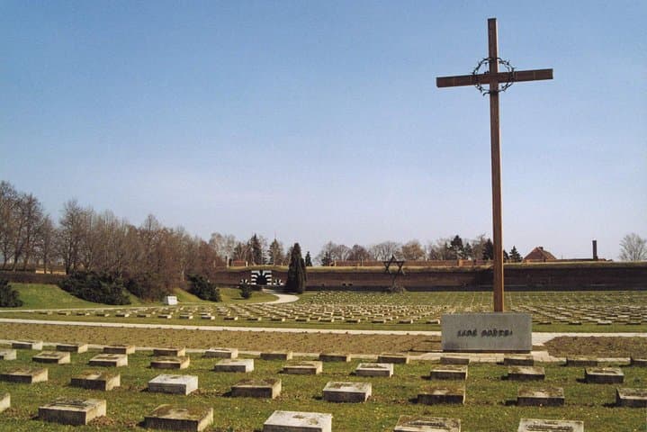 Terezin Concentration Camp & Memorial Half-Day Tour from Prague photo 4
