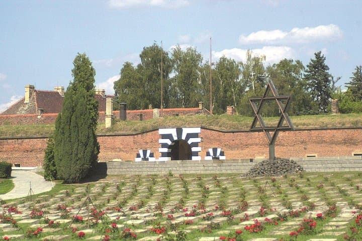 Terezin Concentration Camp & Memorial Half-Day Tour from Prague photo 5