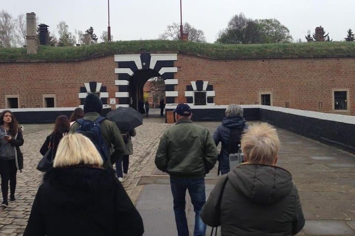 Terezin Concentration Camp & Memorial Half-Day Tour from Prague photo 6