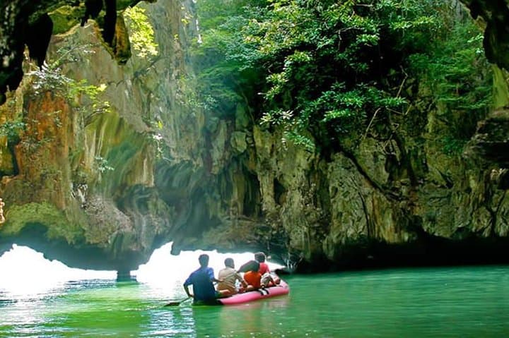 Phang Nga Bay James Bond Tour: Speedboat Day Trip from Phuket photo 4
