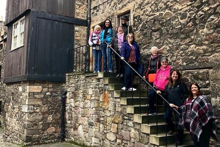 Virtual Outlander Walking Tour of Edinburgh's Old Town and Royal Mile photo 2