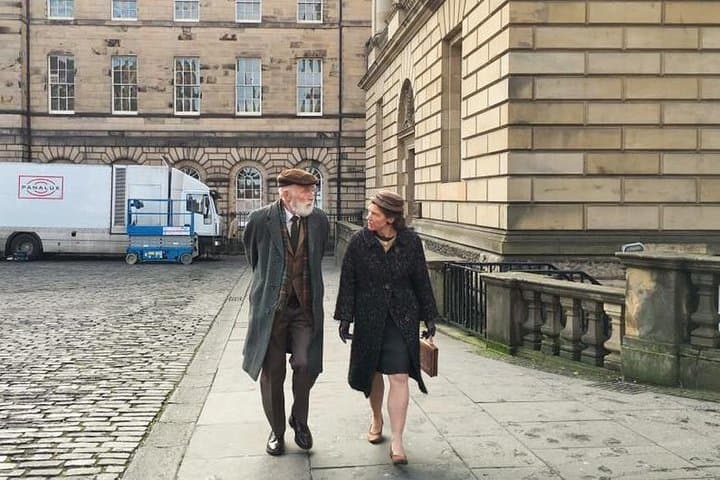 Virtual Outlander Walking Tour of Edinburgh's Old Town and Royal Mile photo 3