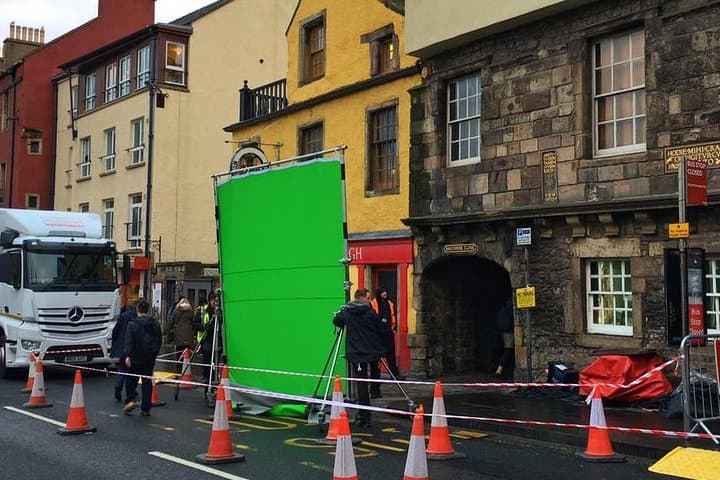 Virtual Outlander Walking Tour of Edinburgh's Old Town and Royal Mile photo 4