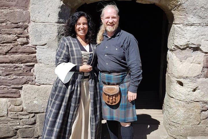 Ultimate Outlander Day Tour from Edinburgh — Lallybroch, Doune & Filming Locations photo 4