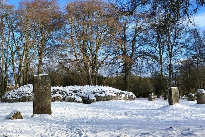 Culloden & Clava Cairns Day Tour from Edinburgh — Private Highland History Excursion photo 6