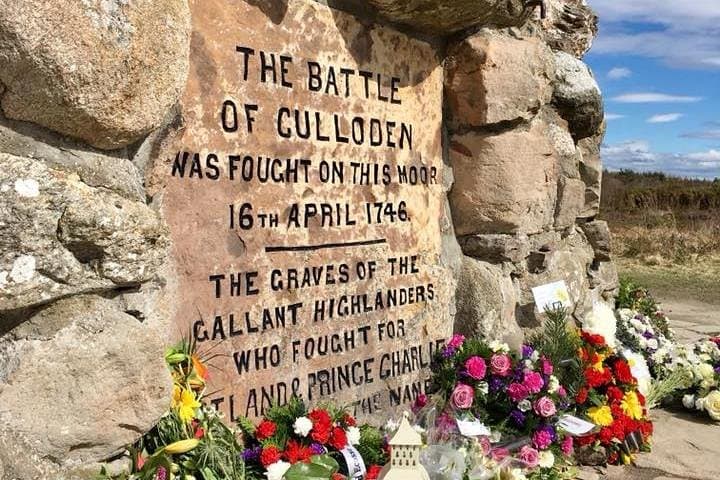 Culloden & Clava Cairns Day Tour from Edinburgh — Private Highland History Excursion